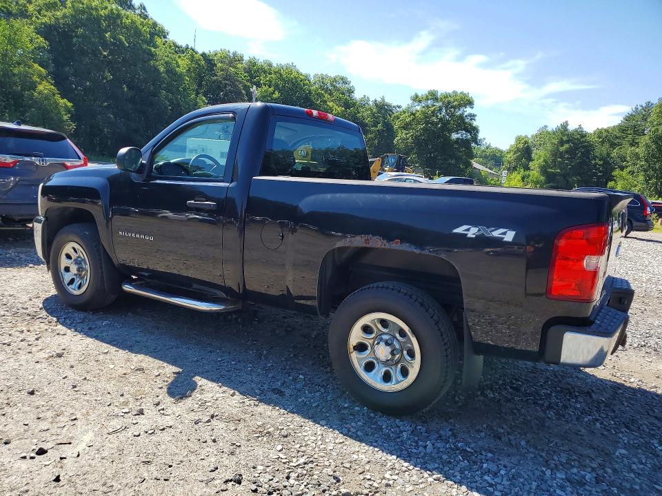 2013 Chevrolet Silverado მანქანა იყიდება აუქციონზე, vin: 1GCNKPEX3DZ298575, აუქციონის ნომერი: 57831066