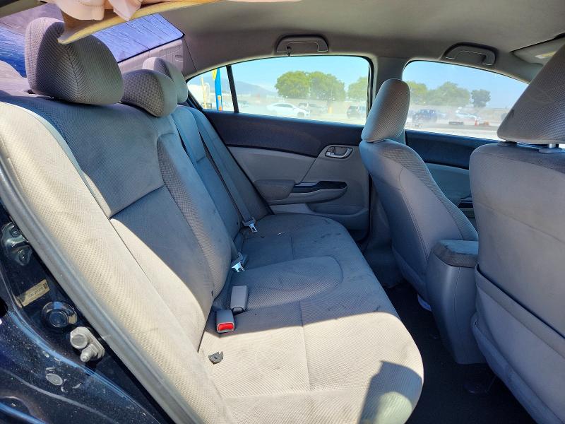 2012 Honda Civic მანქანა იყიდება აუქციონზე, vin: 19XFB2F57CE330233, აუქციონის ნომერი: 59183816