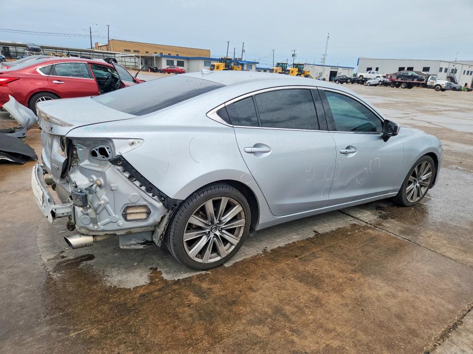 Aukcja sprzedaży 2018 Mazda 6, vin: JM1GL1WY4J1303951, numer aukcji: 57547006