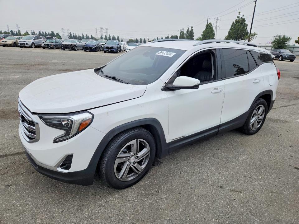 Aukcja sprzedaży 2020 Gmc Terrain, vin: 3GKALPEV0LL187129, numer aukcji: 59133406