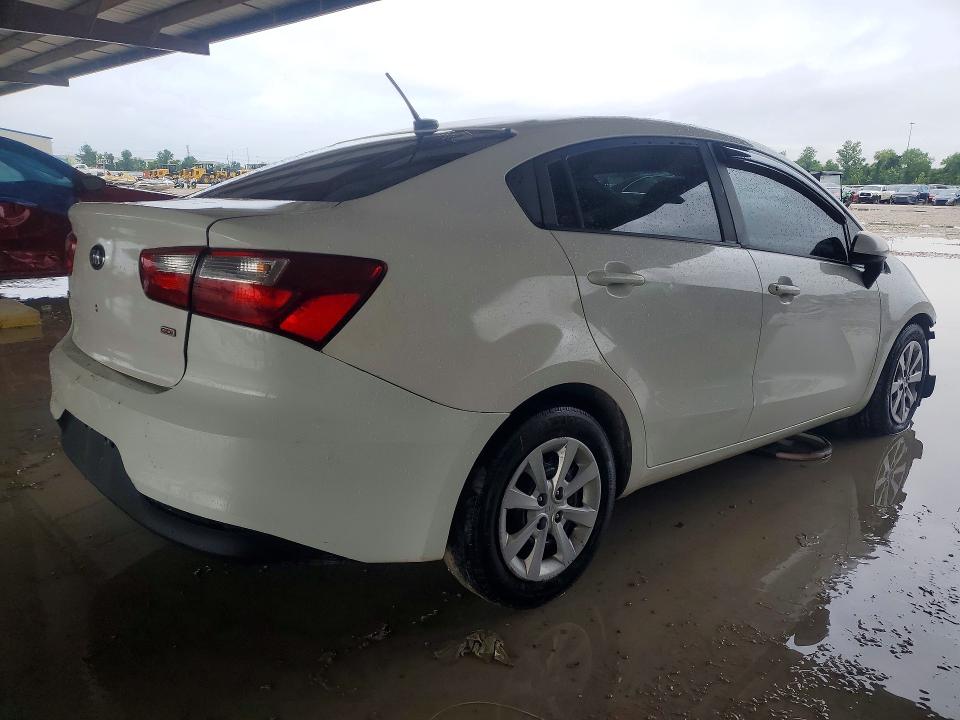 Продаж на аукціоні авто 2016 Kia Rio, vin: KNADM4A34G6638231, номер лоту: 55738156