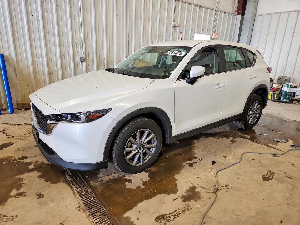 Aukcja sprzedaży 2023 Mazda Cx-5, vin: JM3KFBAM4P0215340, numer aukcji: 57518616