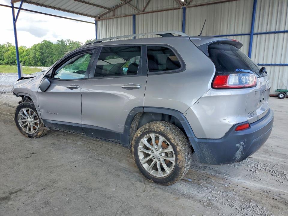 Продаж на аукціоні авто 2021 Jeep Cherokee, vin: 1C4PJLCB4MD195951, номер лоту: 57143926