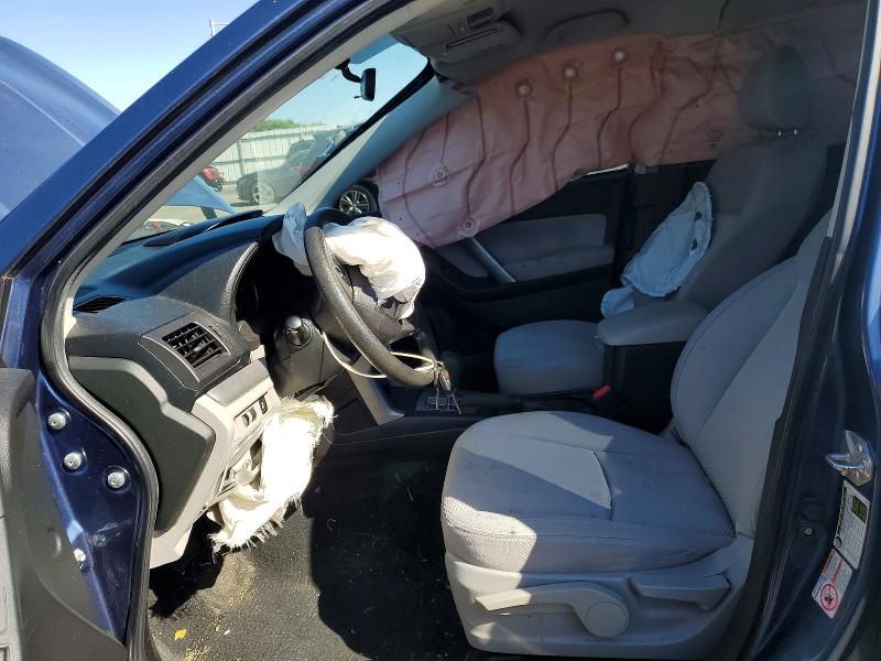 2014 Subaru Forester მანქანა იყიდება აუქციონზე, vin: JF2SJAACXEH445859, აუქციონის ნომერი: 55779076