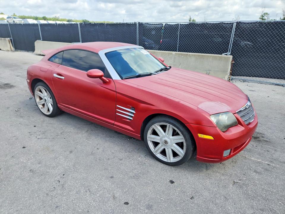 Aukcja sprzedaży 2026 Chrysler Crossfire, vin: 1C3AN69L35X035723, numer aukcji: 57930446
