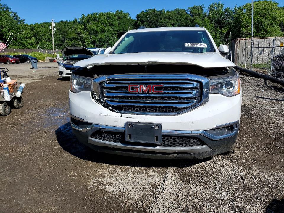 Продаж на аукціоні авто 2017 Gmc Acadia, vin: 1GKKNLLA1HZ245174, номер лоту: 57080946