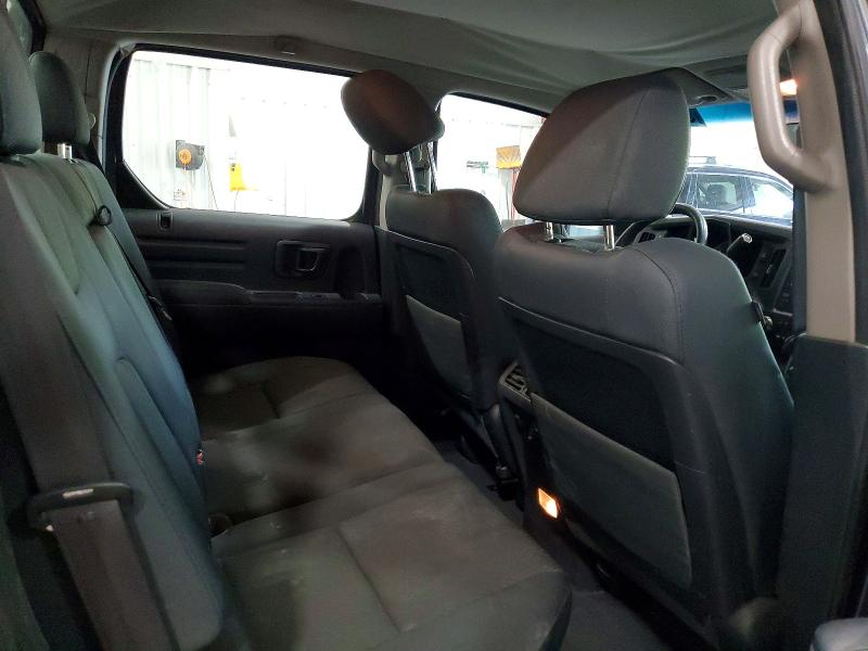 2011 Honda Ridgeline მანქანა იყიდება აუქციონზე, vin: 5FPYK1F28BB003218, აუქციონის ნომერი: 57671166