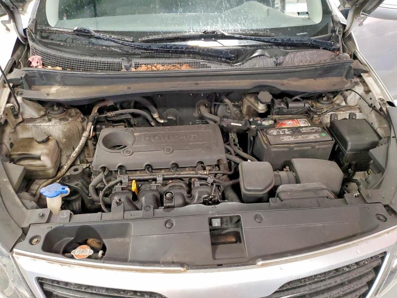 Продажа на аукционе авто 2012 Kia Sportage, vin: KNDPB3A26C7284143, номер лота: 57134086