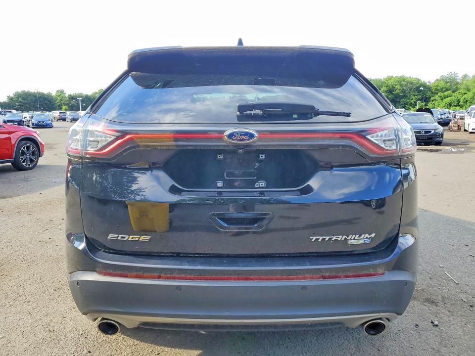 Продажа на аукционе авто 2018 Ford Edge, vin: 2FMPK4K90JBB42534, номер лота: 58074696