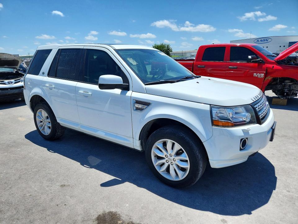 Aukcja sprzedaży 2013 Land Rover Lr2, vin: SALFR2BG6DH365644, numer aukcji: 57711316