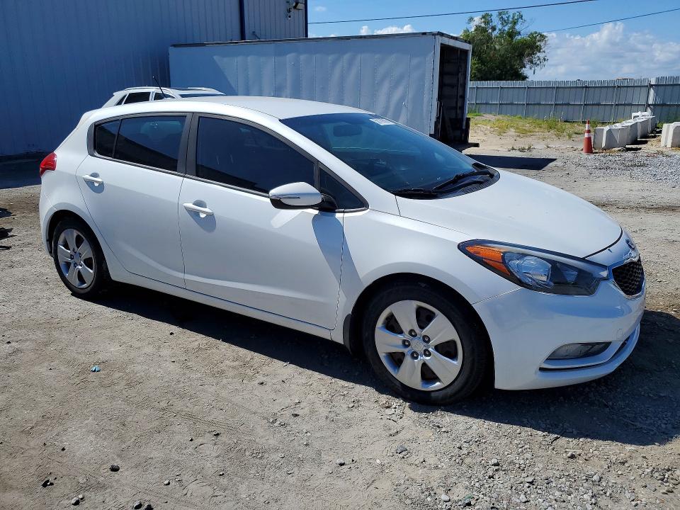 Продаж на аукціоні авто 2016 Kia Forte, vin: KNAFK5A80G5592533, номер лоту: 58199606