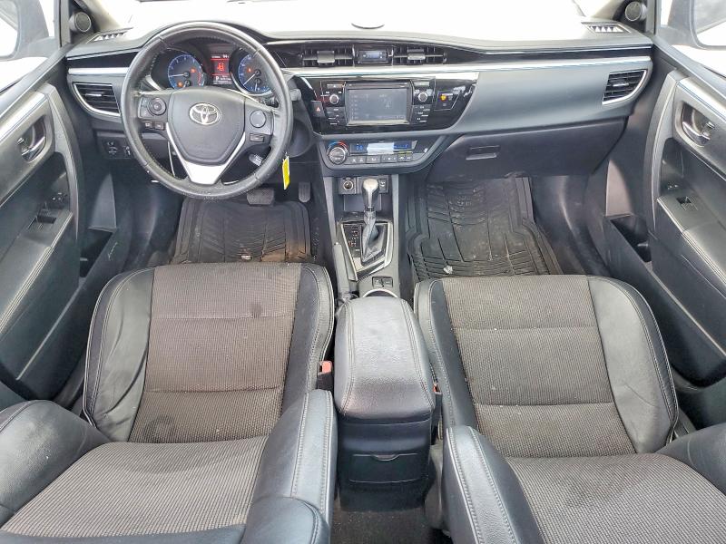 Aukcja sprzedaży 2016 Toyota Corolla, vin: 2T1BURHE5GC564602, numer aukcji: 57052256