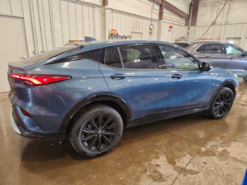 2024 Buick Envista მანქანა იყიდება აუქციონზე, vin: KL47LBE2XRB017363, აუქციონის ნომერი: 56647086