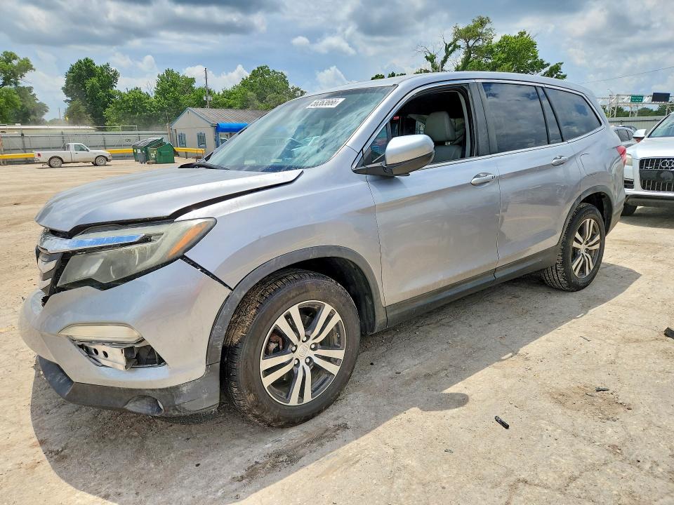 Продажа на аукционе авто 2016 Honda Pilot, vin: 5FNYF5H53GB025145, номер лота: 56363666
