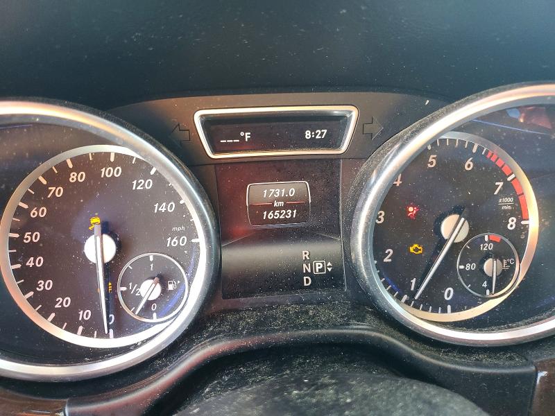 Aukcja sprzedaży 2014 Mercedes-benz Ml, vin: 4JGDA5HB9EA424615, numer aukcji: 58653226