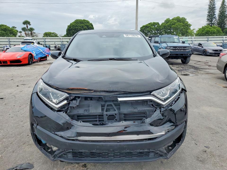 2020 Honda Cr-v მანქანა იყიდება აუქციონზე, vin: 2HKRW1H52LH415033, აუქციონის ნომერი: 56113976