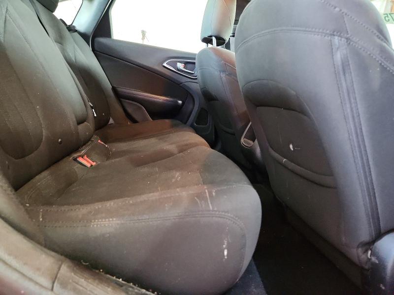 Aukcja sprzedaży 2015 Chrysler 200, vin: 1C3CCCAB4FN576342, numer aukcji: 58597546