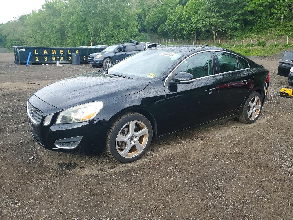 56832926 :رقم المزاد ، YV1622FS9C2038256 vin ، 2012 Volvo S60 مزاد بيع