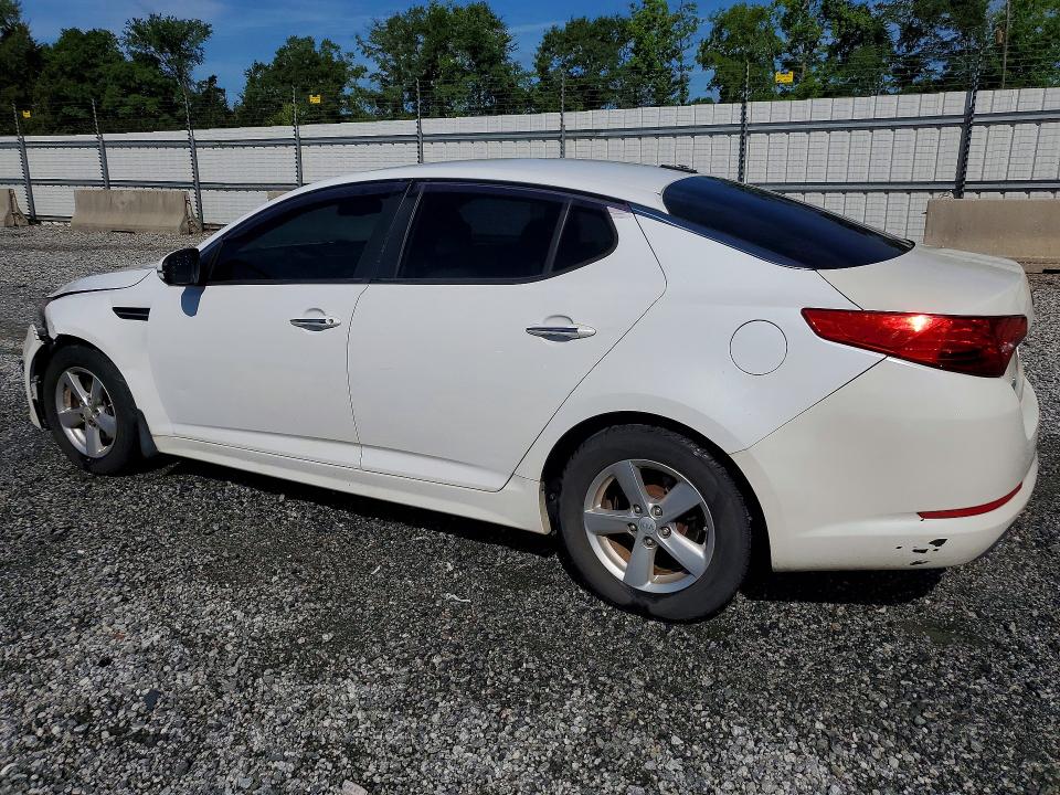 Продажа на аукционе авто 2015 Kia Optima, vin: 5XXGM4A78FG365989, номер лота: 58079216