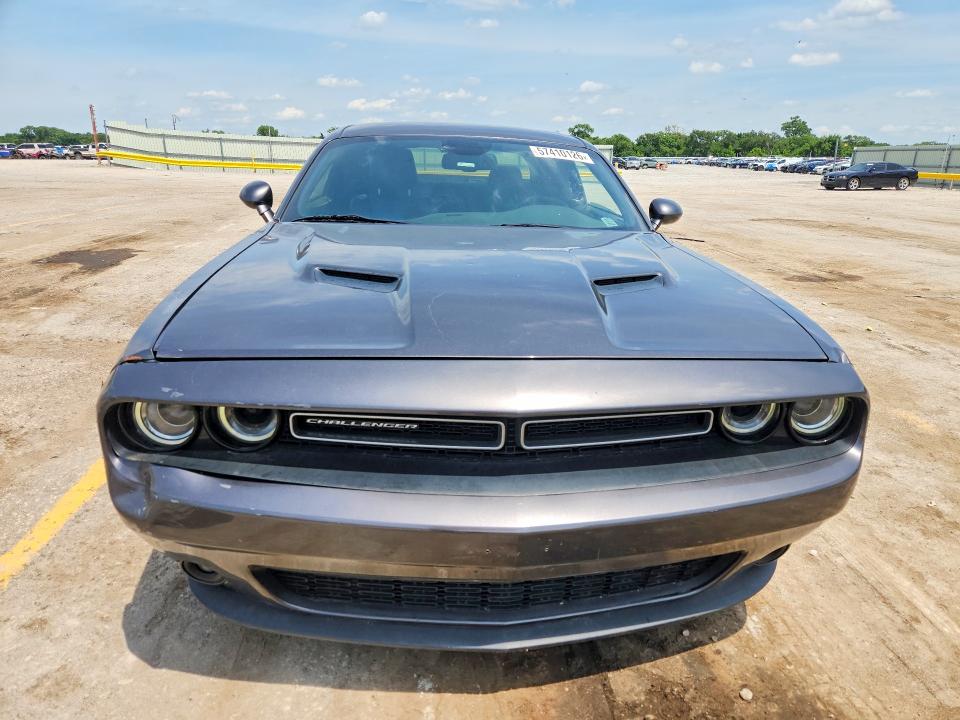 Продажа на аукционе авто 2015 Dodge Challenger, vin: 2C3CDZBG7FH719092, номер лота: 57410126