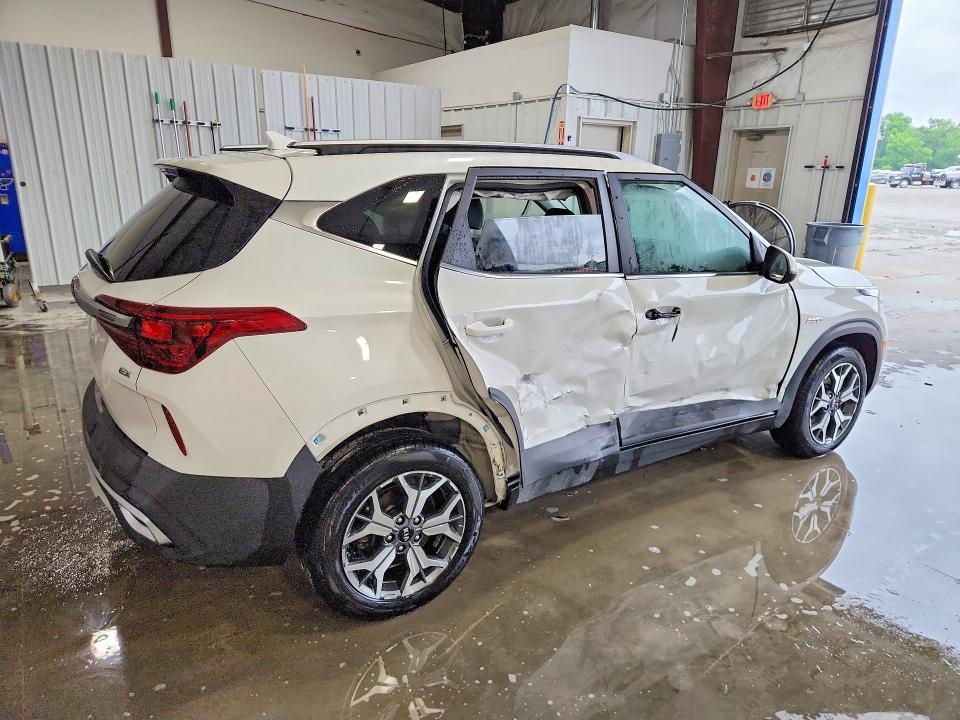 Продажа на аукционе авто 2021 Kia Seltos, vin: KNDERCAA3M7167227, номер лота: 56106746