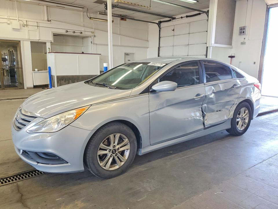 Aukcja sprzedaży 2014 Hyundai Sonata, vin: 5NPEB4AC1EH906930, numer aukcji: 56687776