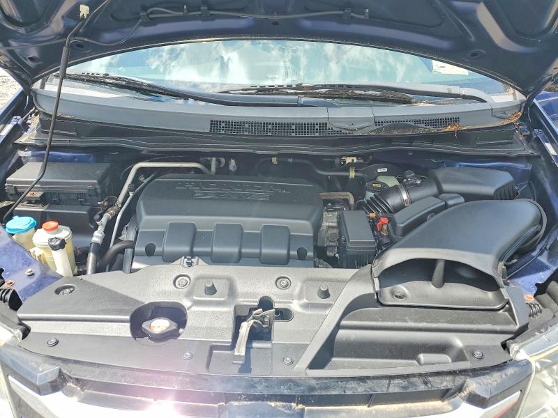 Aukcja sprzedaży 2015 Honda Odyssey, vin: 5FNRL5H64FB105042, numer aukcji: 57624716