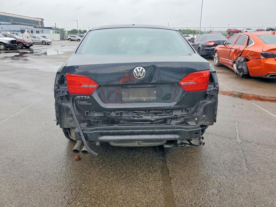 58618506 :رقم المزاد ، 3VW2K7AJ6DM266321 vin ، 2013 Volkswagen Jetta مزاد بيع