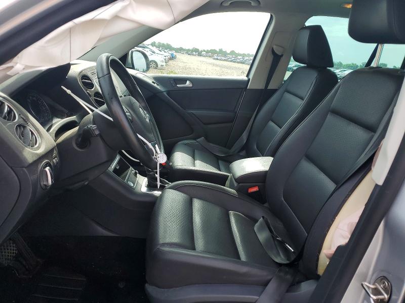 Aukcja sprzedaży 2017 Volkswagen Tiguan, vin: WVGRV7AX2HK002454, numer aukcji: 59105996