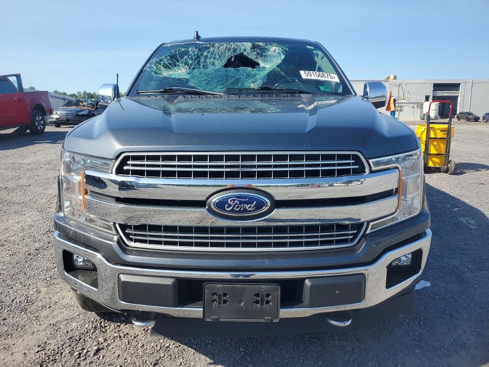 Продажа на аукционе авто 2020 Ford F150, vin: 1FTEW1E4XLFA09294, номер лота: 59156876