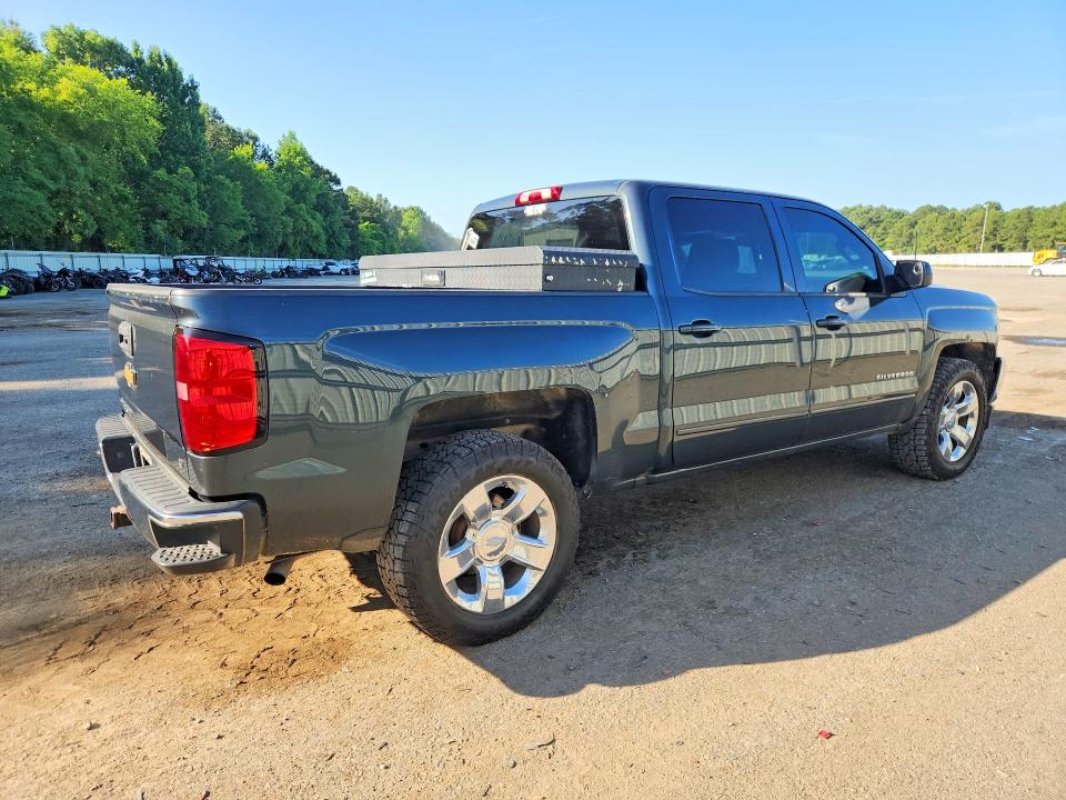 Aukcja sprzedaży 2018 Chevrolet Silverado, vin: 3GCUKRER7JG432802, numer aukcji: 55564266