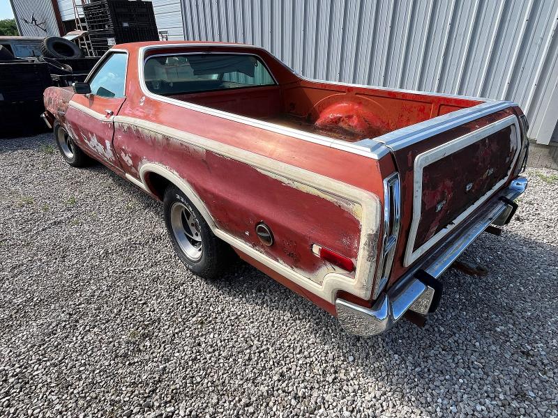 Aukcja sprzedaży 1973 Ford Ranchero, vin: 3A49N149648, numer aukcji: 56547466