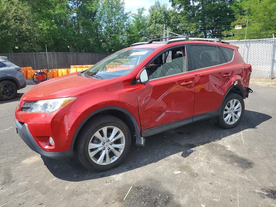 Auction sale of the 2013 Toyota Rav4, vin: JTMYFREVXDD006364, lot number: 58767336