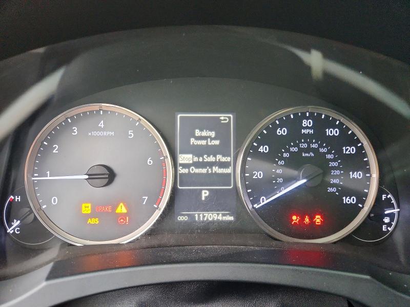 Продаж на аукціоні авто 2017 Lexus Is, vin: JTHBA1D27H5048745, номер лоту: 85988175
