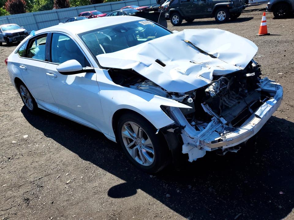 58543846 :رقم المزاد ، 1HGCV1F19JA209237 vin ، 2018 Honda Accord مزاد بيع