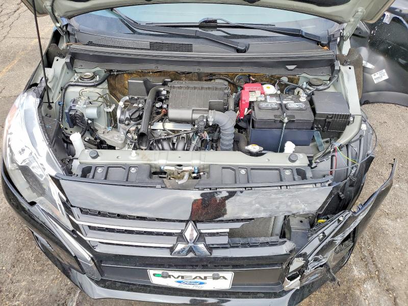 Aukcja sprzedaży 2024 Mitsubishi Mirage, vin: ML32AUHJ9RH029461, numer aukcji: 58141166
