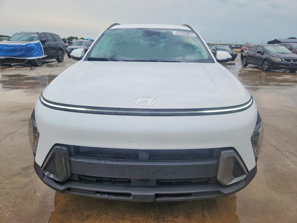 Aukcja sprzedaży 2025 Hyundai Kona, vin: KM8HB3AB4SU307273, numer aukcji: 58049166