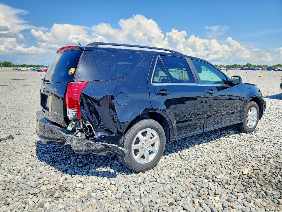2009 Cadillac Srx მანქანა იყიდება აუქციონზე, vin: 1GYEE637290155594, აუქციონის ნომერი: 58159616