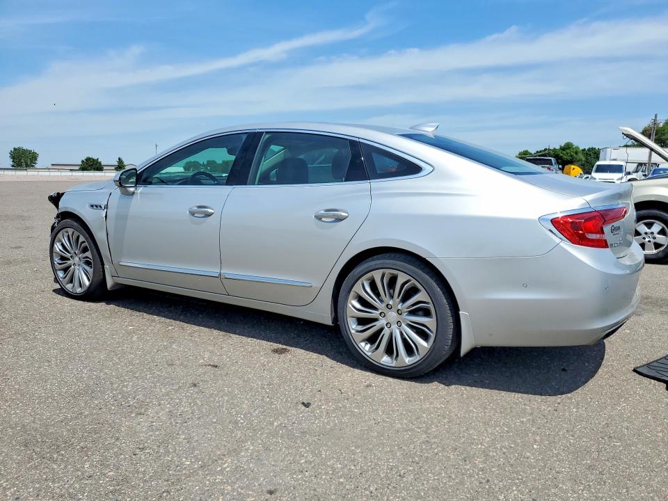 2017 Buick Lacrosse მანქანა იყიდება აუქციონზე, vin: 1G4ZR5SS5HU181461, აუქციონის ნომერი: 55019226
