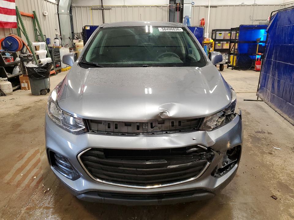 Aukcja sprzedaży 2020 Chevrolet Trax, vin: 3GNCJNSB3LL205753, numer aukcji: 58496836