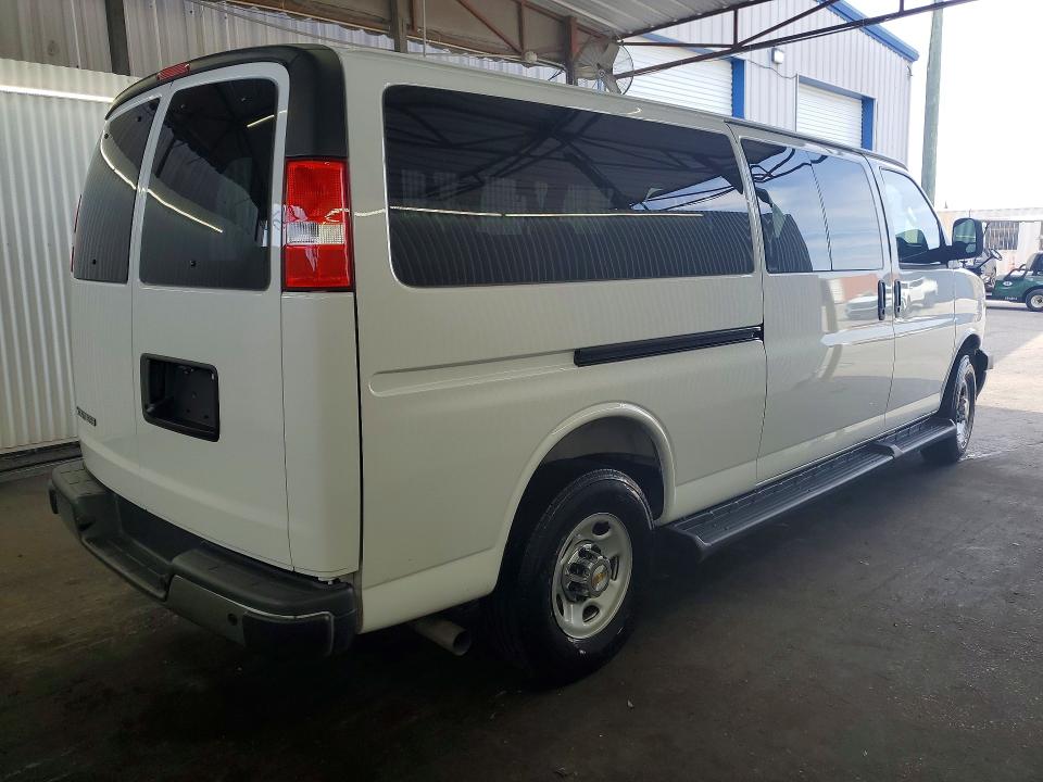 Aukcja sprzedaży 2025 Chevrolet Express G3500, vin: 1GAZGPFP0S1259514, numer aukcji: 56625116