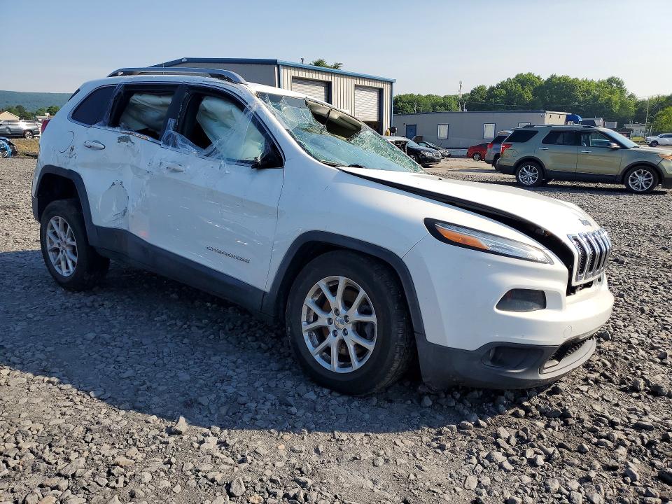 Aukcja sprzedaży 2014 Jeep Cherokee, vin: 1C4PJMCS0EW199121, numer aukcji: 57364946