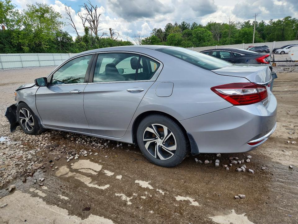 Продажа на аукционе авто 2016 Honda Accord, vin: 1HGCR2F3XGA096273, номер лота: 58719876