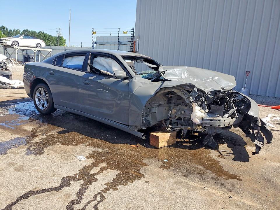 2019 Dodge Charger მანქანა იყიდება აუქციონზე, vin: 2C3CDXBG3KH736485, აუქციონის ნომერი: 58711166