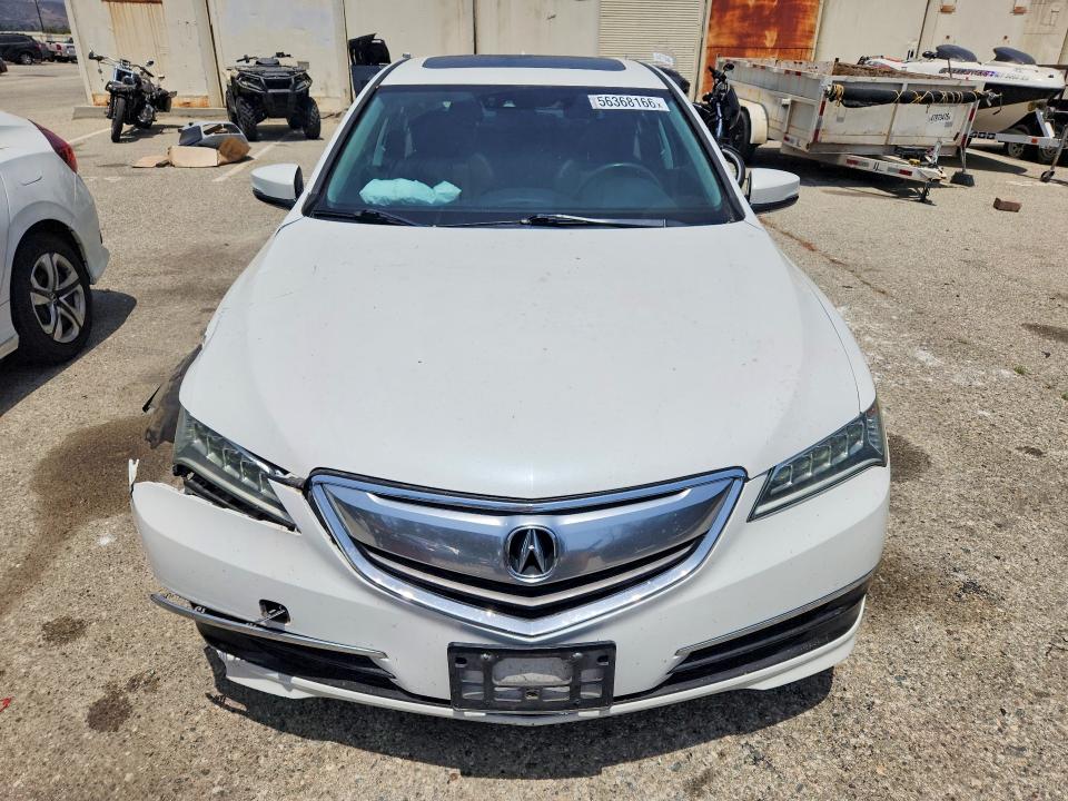 56368166 :رقم المزاد ، 19UUB3F5XFA000172 vin ، 2015 Acura Tlx مزاد بيع