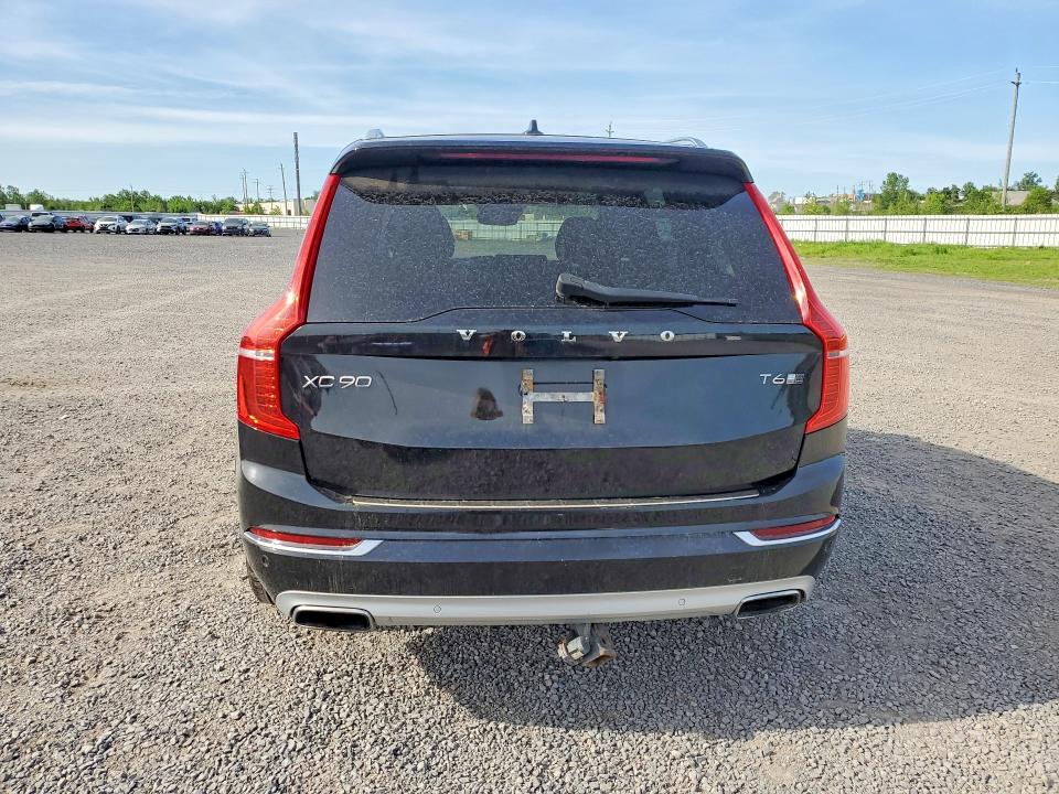 Продажа на аукционе авто 2017 Volvo Xc90, vin: YV4A22PL5H1167001, номер лота: 56000146