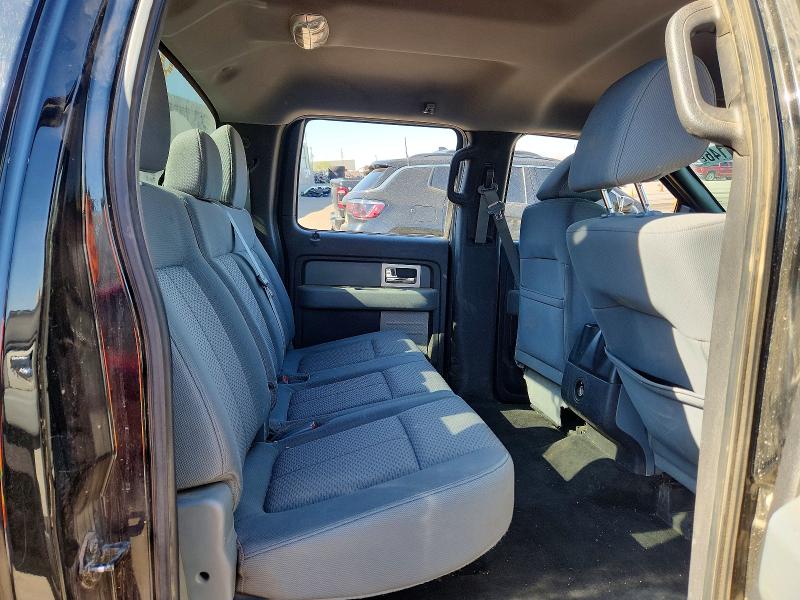 57741146 :رقم المزاد ، 1FTFW1EFXBFC19317 vin ، 2011 Ford F150 مزاد بيع