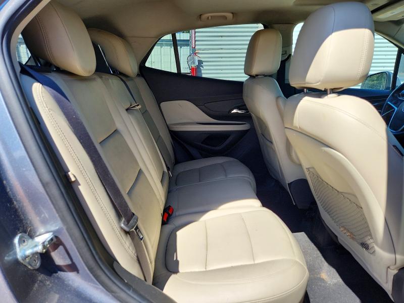 2019 Buick Encore მანქანა იყიდება აუქციონზე, vin: KL4CJCSM5KB749860, აუქციონის ნომერი: 57316816