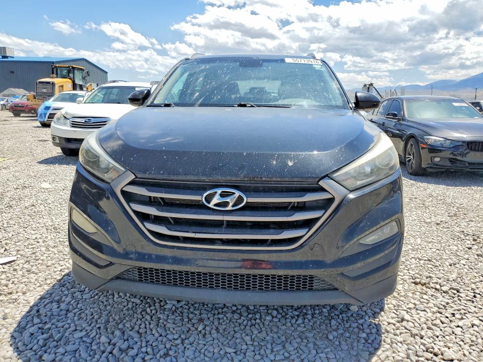 Продажа на аукционе авто 2016 Hyundai Tucson, vin: KM8J3CA43GU177364, номер лота: 55713916