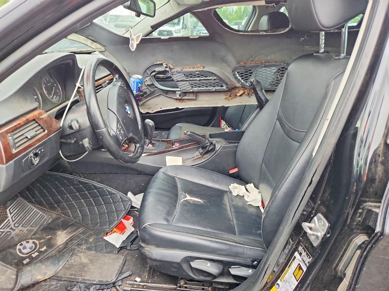55205426 :رقم المزاد ، WBAPH7C52BE678193 vin ، 2011 Bmw 328 مزاد بيع